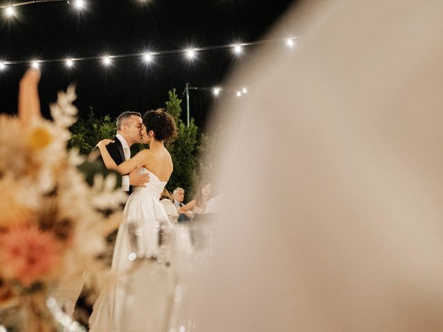 Il matrimonio di Anna e Christian a Bernalda, Matera 54