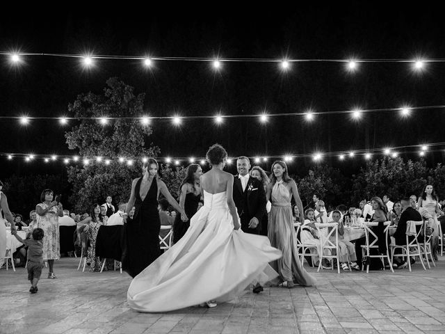 Il matrimonio di Anna e Christian a Bernalda, Matera 57