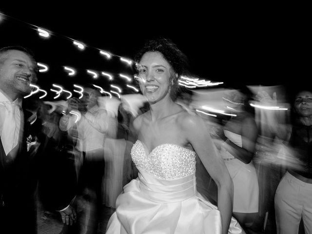 Il matrimonio di Anna e Christian a Bernalda, Matera 60