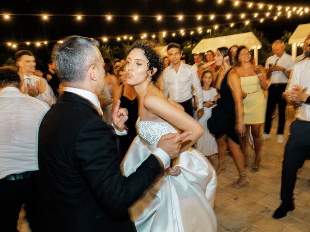 Il matrimonio di Anna e Christian a Bernalda, Matera 62