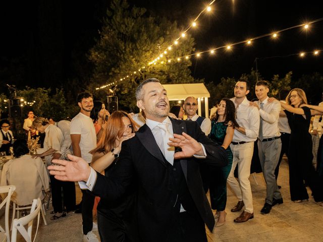 Il matrimonio di Anna e Christian a Bernalda, Matera 64