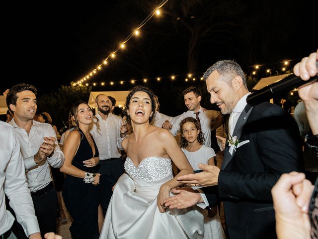 Il matrimonio di Anna e Christian a Bernalda, Matera 66