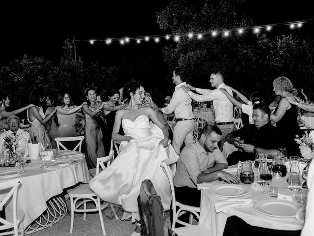 Il matrimonio di Anna e Christian a Bernalda, Matera 69