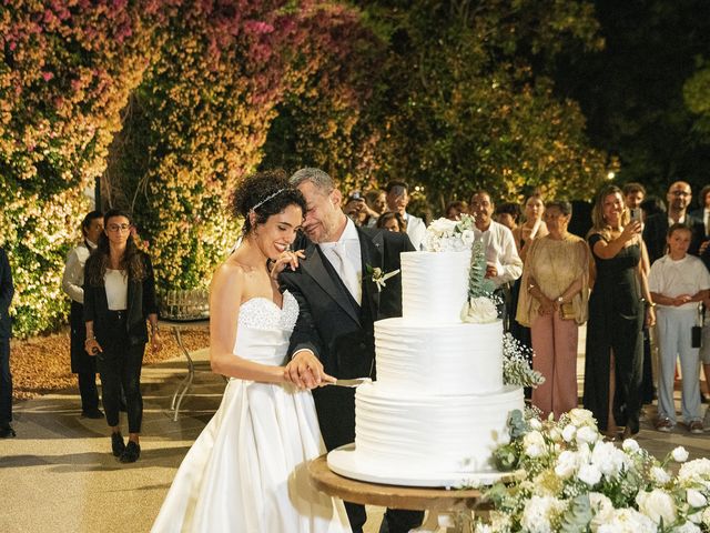 Il matrimonio di Anna e Christian a Bernalda, Matera 77