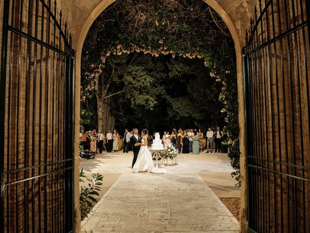 Il matrimonio di Anna e Christian a Bernalda, Matera 79