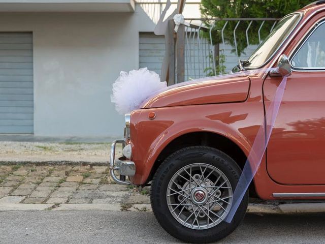 Il matrimonio di Leonardo e Pamela a Jesi, Ancona 19