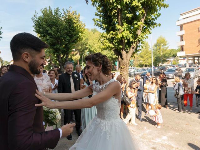 Il matrimonio di Leonardo e Pamela a Jesi, Ancona 40