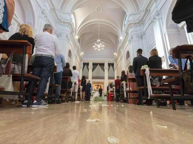 Il matrimonio di Leonardo e Pamela a Jesi, Ancona 46