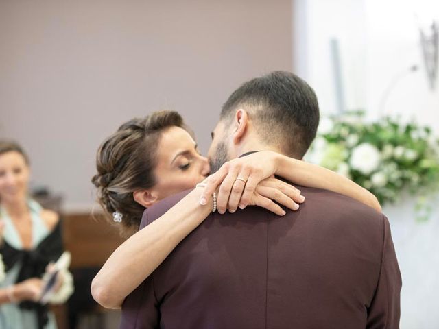 Il matrimonio di Leonardo e Pamela a Jesi, Ancona 52