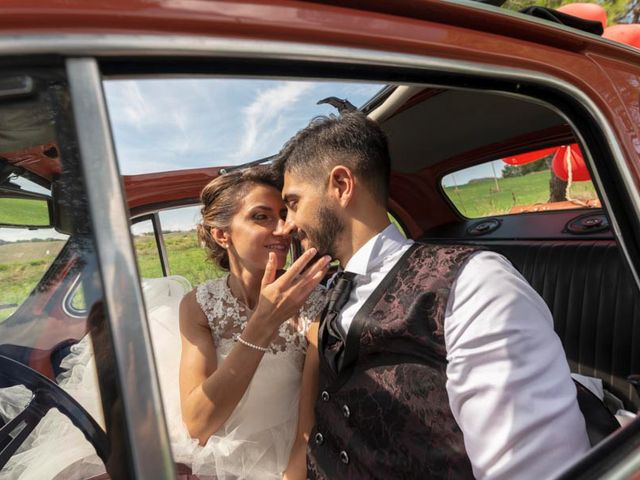 Il matrimonio di Leonardo e Pamela a Jesi, Ancona 77