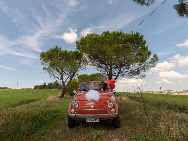 Il matrimonio di Leonardo e Pamela a Jesi, Ancona 78