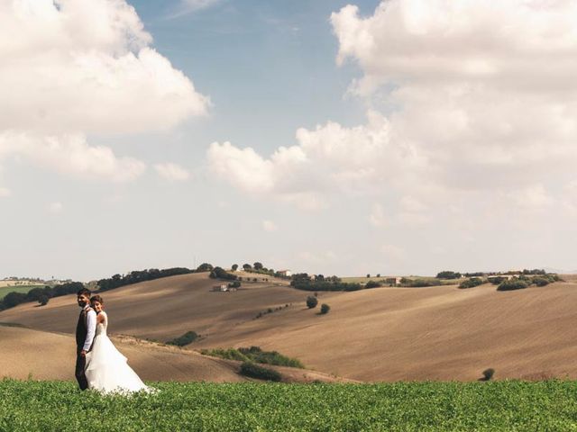 Il matrimonio di Leonardo e Pamela a Jesi, Ancona 82