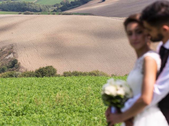 Il matrimonio di Leonardo e Pamela a Jesi, Ancona 83