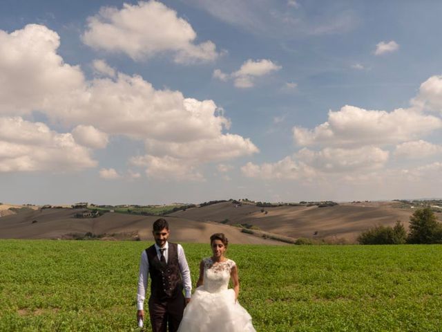 Il matrimonio di Leonardo e Pamela a Jesi, Ancona 89