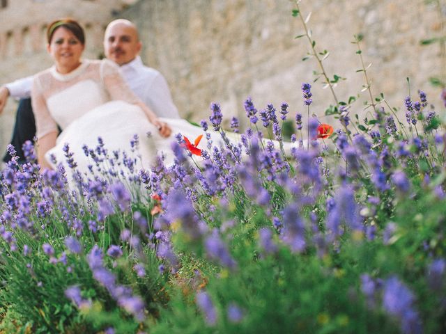 Il matrimonio di Simone e Viviana a Vernasca, Piacenza 27