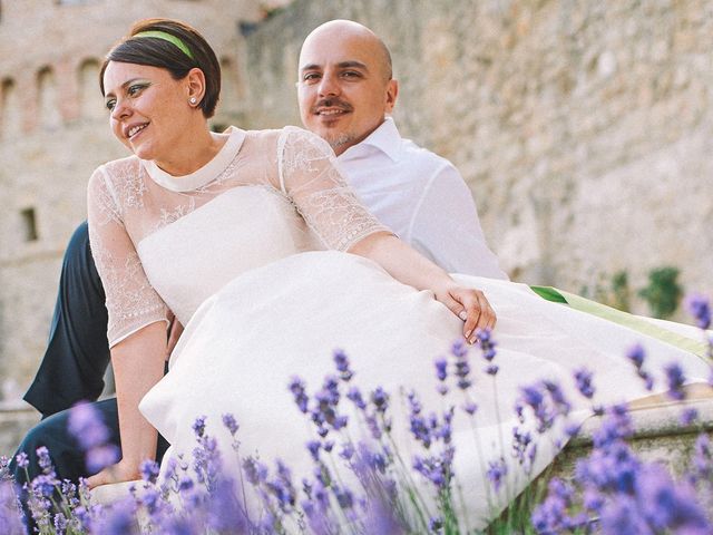 Il matrimonio di Simone e Viviana a Vernasca, Piacenza 28