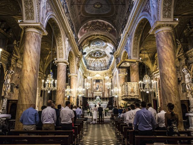 Il matrimonio di Stefano e Arianna a Bergeggi, Savona 14