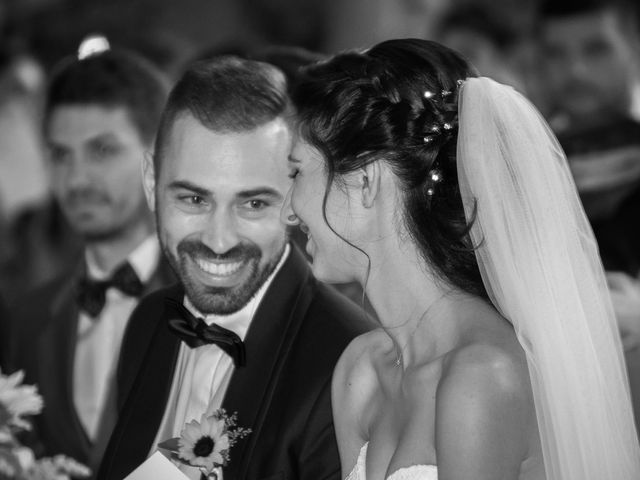 Il matrimonio di Matteo e Stella a Pistoia, Pistoia 61