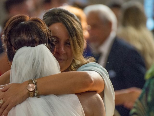 Il matrimonio di Matteo e Stella a Pistoia, Pistoia 62