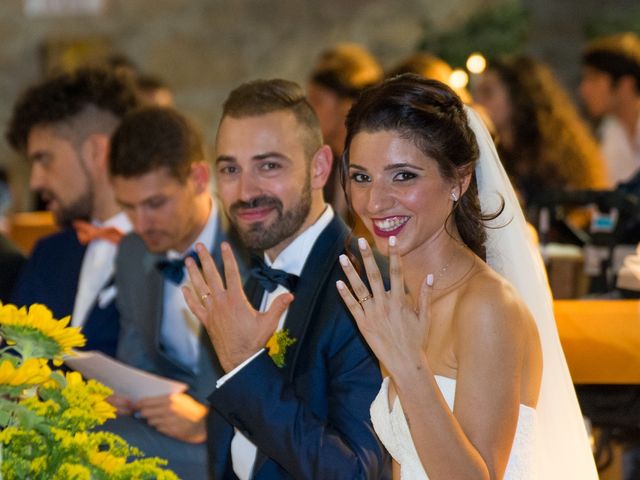 Il matrimonio di Matteo e Stella a Pistoia, Pistoia 64