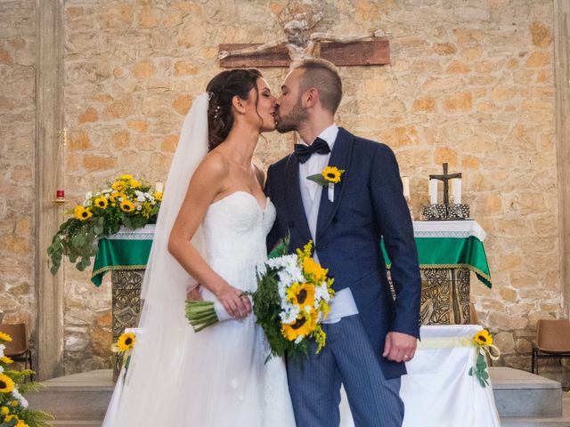 Il matrimonio di Matteo e Stella a Pistoia, Pistoia 65