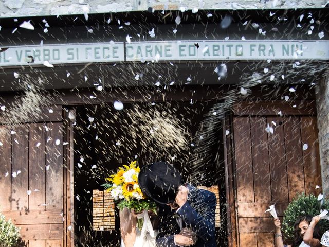 Il matrimonio di Matteo e Stella a Pistoia, Pistoia 69