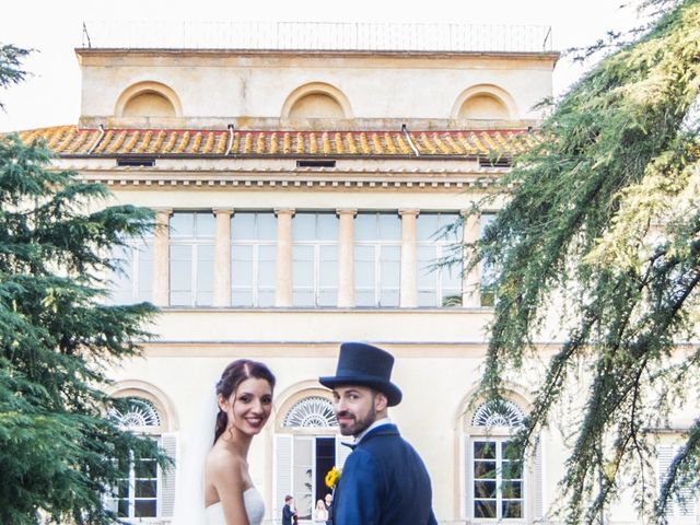 Il matrimonio di Matteo e Stella a Pistoia, Pistoia 72