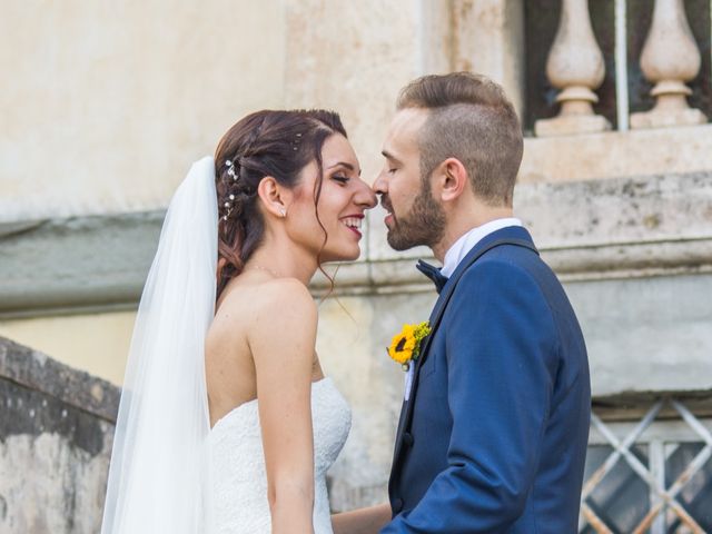 Il matrimonio di Matteo e Stella a Pistoia, Pistoia 81