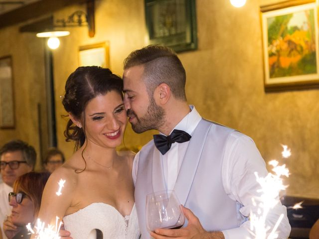 Il matrimonio di Matteo e Stella a Pistoia, Pistoia 104