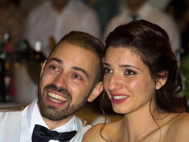 Il matrimonio di Matteo e Stella a Pistoia, Pistoia 109