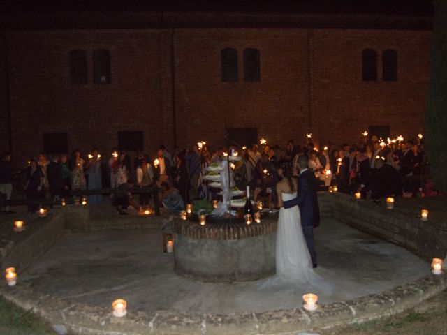 Il matrimonio di Matteo e Stella a Pistoia, Pistoia 112