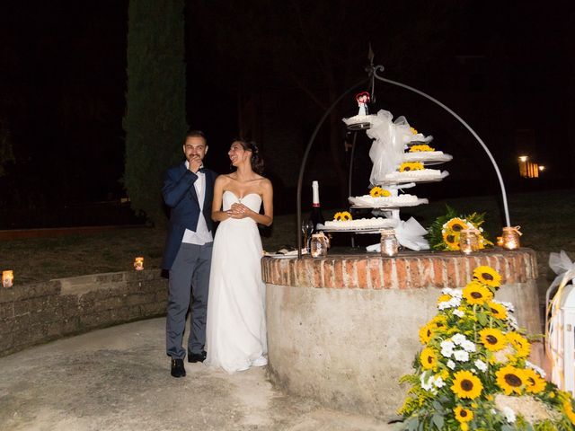 Il matrimonio di Matteo e Stella a Pistoia, Pistoia 113