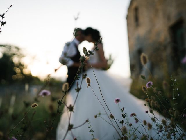 Il matrimonio di Stefano e Claudia a Tocco da Casauria, Pescara 1