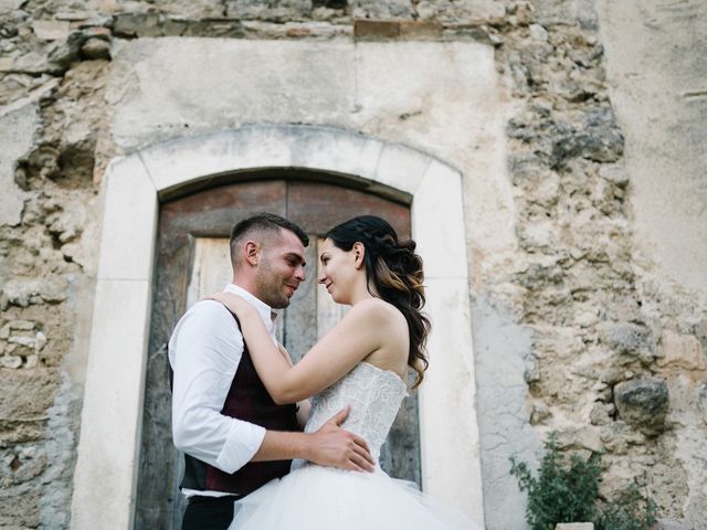 Il matrimonio di Stefano e Claudia a Tocco da Casauria, Pescara 26