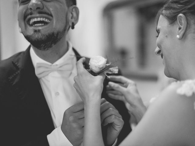 Il matrimonio di Gianluca e Vanessa a Caldogno, Vicenza 20