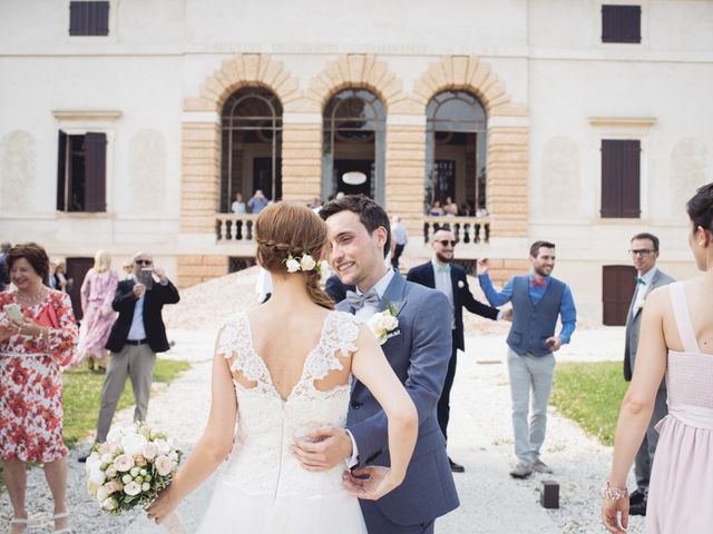 Il matrimonio di Gianluca e Vanessa a Caldogno, Vicenza 29