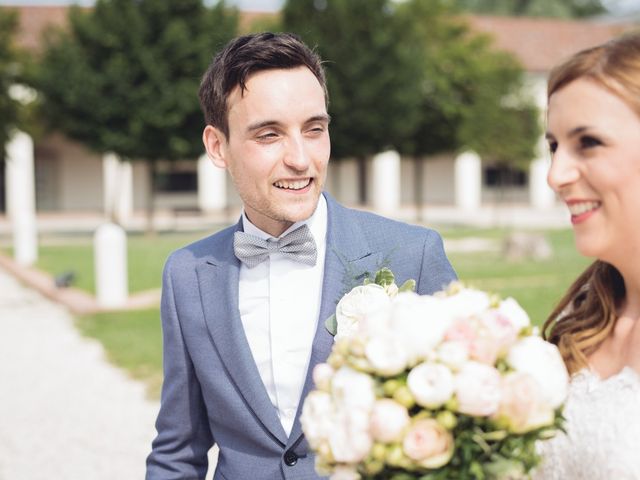 Il matrimonio di Gianluca e Vanessa a Caldogno, Vicenza 31