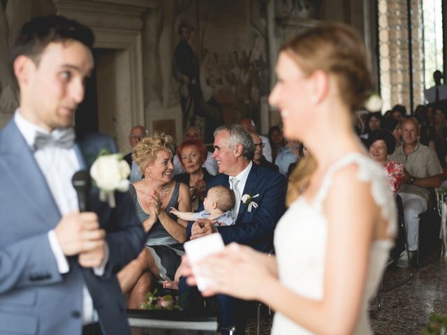 Il matrimonio di Gianluca e Vanessa a Caldogno, Vicenza 35