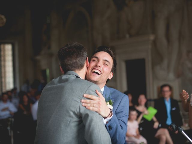 Il matrimonio di Gianluca e Vanessa a Caldogno, Vicenza 37