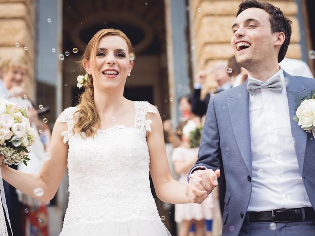 Il matrimonio di Gianluca e Vanessa a Caldogno, Vicenza 39