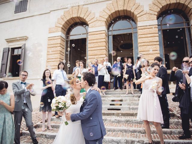Il matrimonio di Gianluca e Vanessa a Caldogno, Vicenza 40