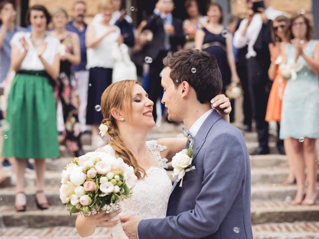Il matrimonio di Gianluca e Vanessa a Caldogno, Vicenza 41