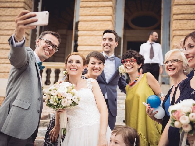 Il matrimonio di Gianluca e Vanessa a Caldogno, Vicenza 43