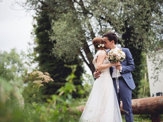 Il matrimonio di Gianluca e Vanessa a Caldogno, Vicenza 48