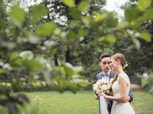 Il matrimonio di Gianluca e Vanessa a Caldogno, Vicenza 61