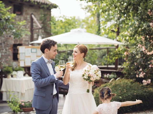 Il matrimonio di Gianluca e Vanessa a Caldogno, Vicenza 63