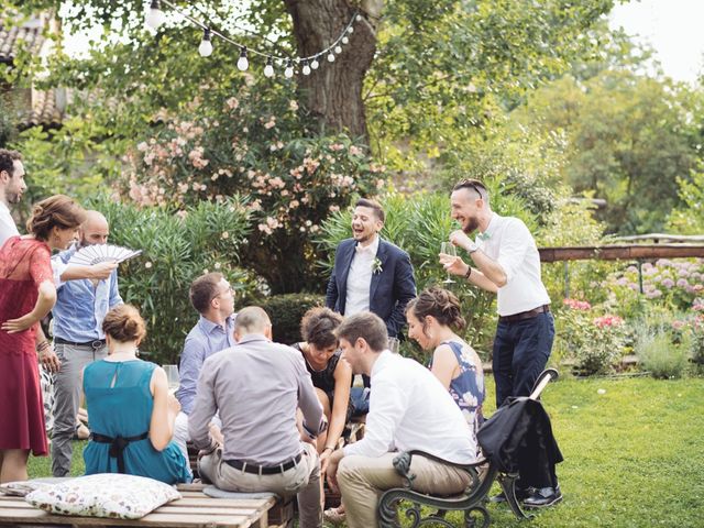 Il matrimonio di Gianluca e Vanessa a Caldogno, Vicenza 70