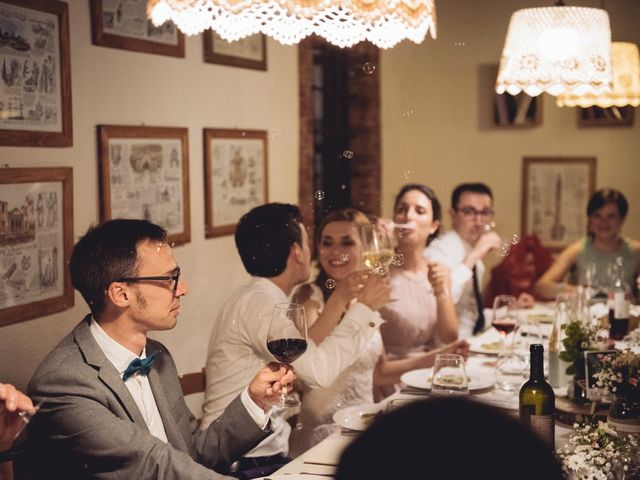 Il matrimonio di Gianluca e Vanessa a Caldogno, Vicenza 77