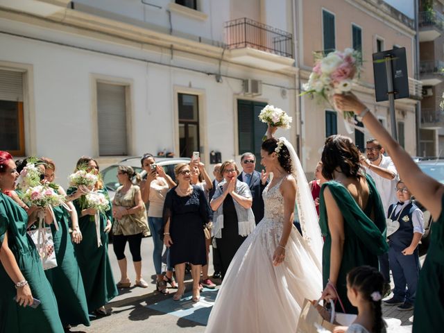 Il matrimonio di Diego e Ilaria a Lecce, Lecce 17