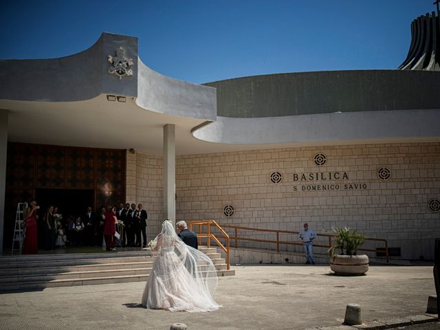 Il matrimonio di Diego e Ilaria a Lecce, Lecce 20